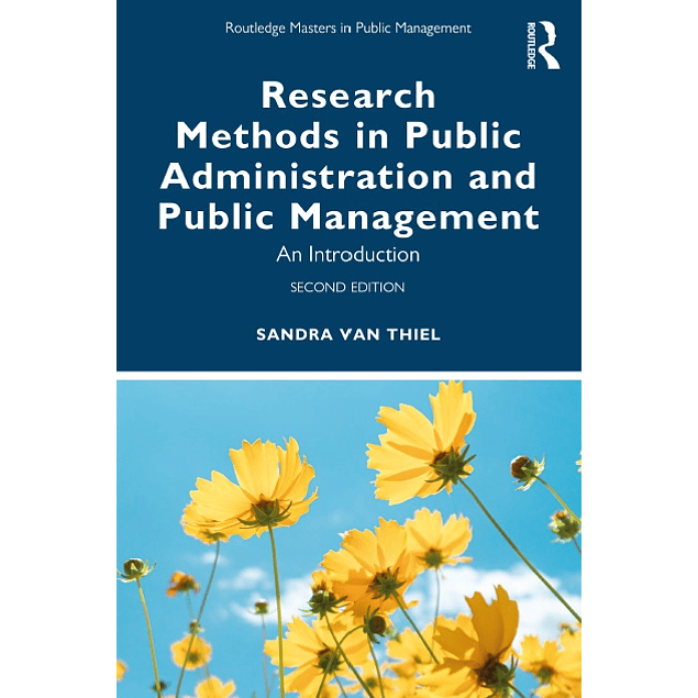 Research Methods in Public Administration and Public Management: An Introduction