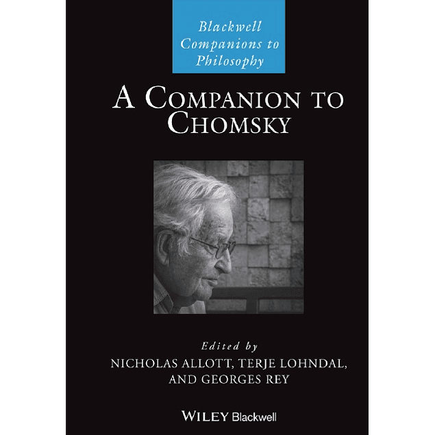 A Companion to Chomsky 