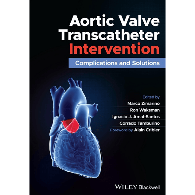 Aortic Valve Transcatheter Intervention: Complications and Solutions