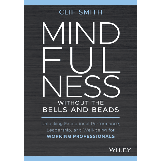 Mindfulness without the Bells and Beads: Unlocking Exceptional Performance, Leadership, and Well-being for Working Professionals