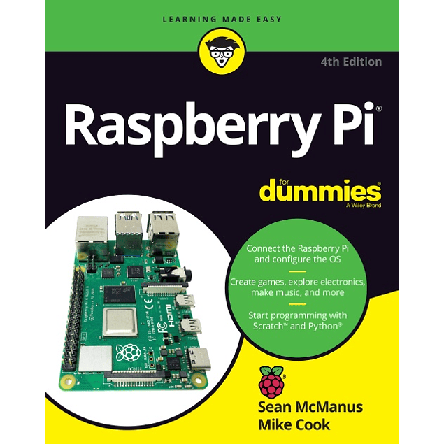 Raspberry Pi For Dummies 