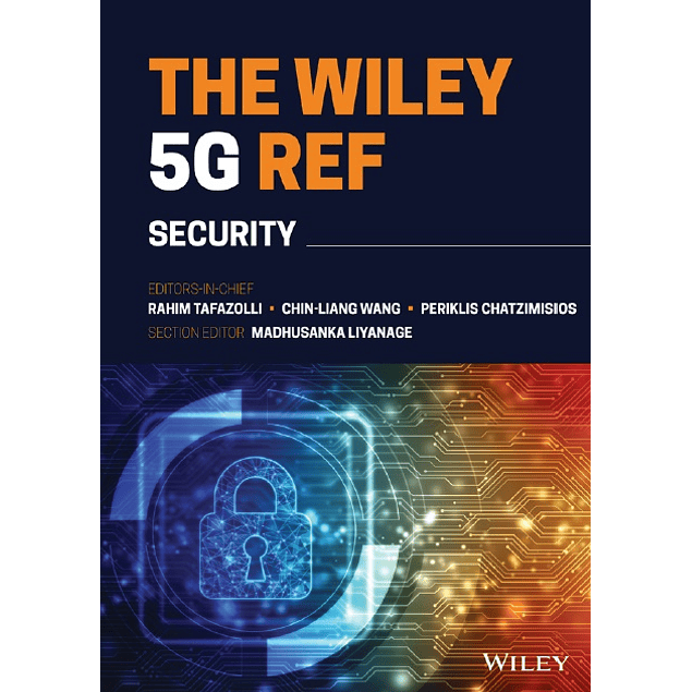 The Wiley 5G REF: Security 