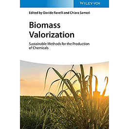 Biomass Valorization: Sustainable Methods for the Production of Chemicals