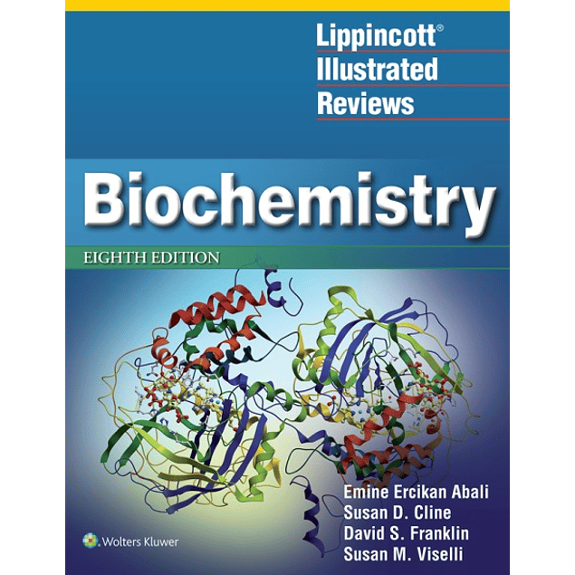 Biochemistry Lippincott Illustrated Reviews  