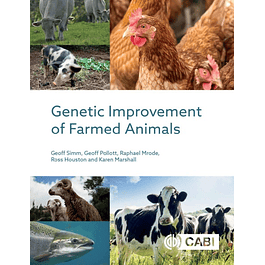 Genetic Improvement of Farmed Animals