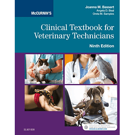 McCurnin's Clinical Textbook for Veterinary Technicians