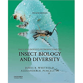 Daly and Doyen's Introduction to Insect Biology