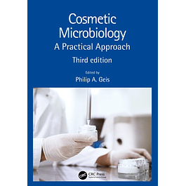 Cosmetic Microbiology: A Practical Approach