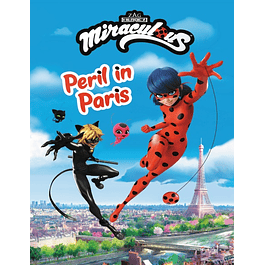 Miraculous: Peril in Paris