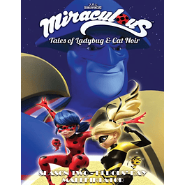 Miraculous: Tales of Ladybug and Cat Noir: Season Two – Heroes’ Day