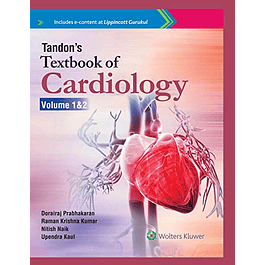Tandon's Textbook of Cardiology