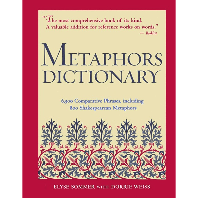 Metaphors Dictionary
