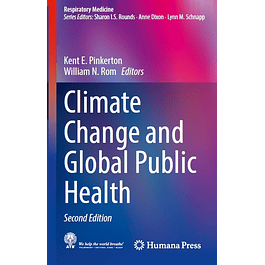 Climate Change and Global Public Health 
