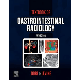 Textbook of Gastrointestinal Radiology