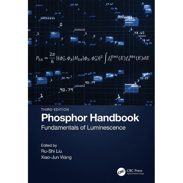 Phosphor Handbook: Luminescent and Applied Materials