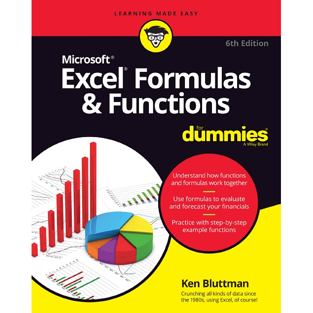 Excel Formulas & Functions For Dummies