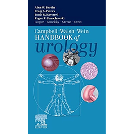 Campbell Walsh Wein Handbook of Urology