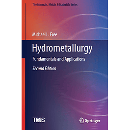 Hydrometallurgy: Fundamentals and Applications