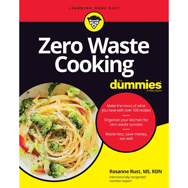 Zero Waste Cooking For Dummies