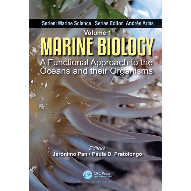 Marine Biology: A Functional Approach to the Oceans and Their Organisms