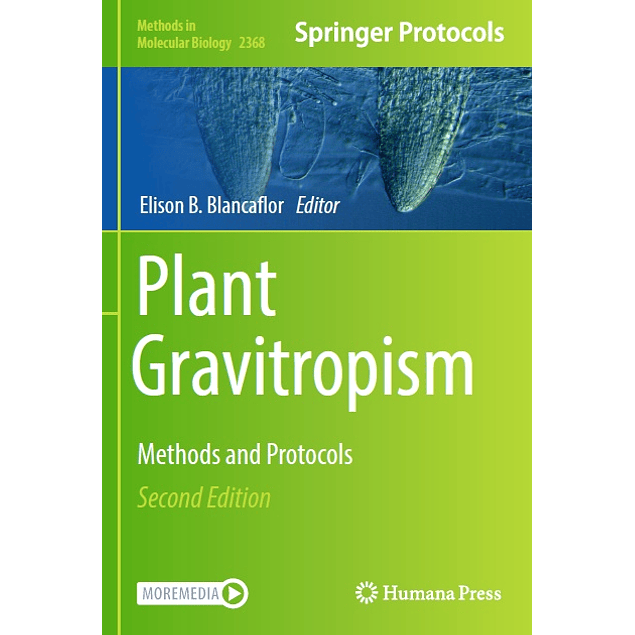 Plant Gravitropism: Methods and Protocols