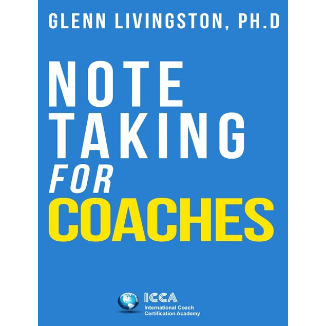 Note Taking for Coaches
