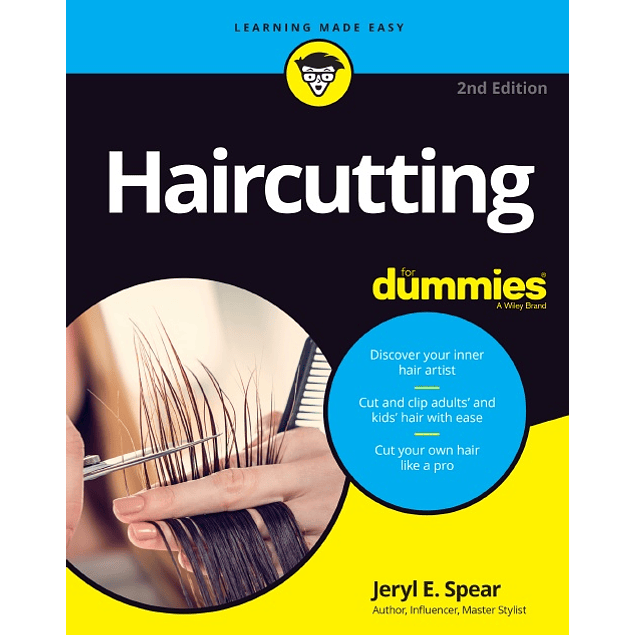 Haircutting For Dummies 