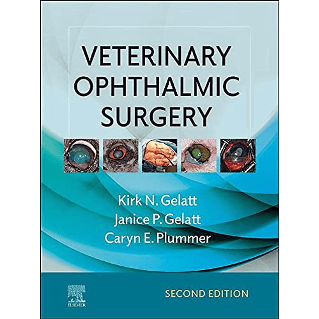Veterinary Ophthalmic Surgery
