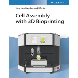 Cell Assembly with 3D Bioprinting