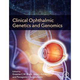 Clinical Ophthalmic Genetics and Genomics