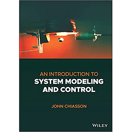 An Introduction to System Modeling and Control