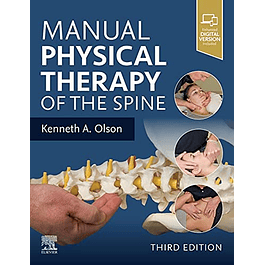 Manual Physical Therapy of the Spine