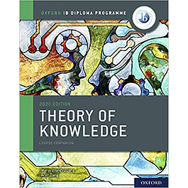 NEW IB Theory of Knowledge Course Book