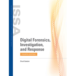 Digital Forensics, Investigation, and Response