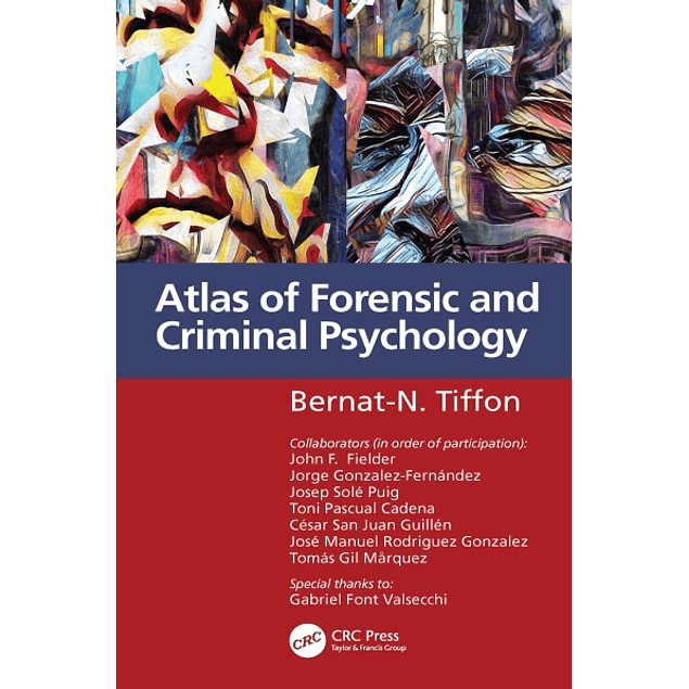 Atlas of Forensic and Criminal Psychology