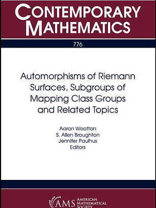 Automorphisms of Riemann Surfaces, Subgroups of Mapping Class Groups and Related Topics