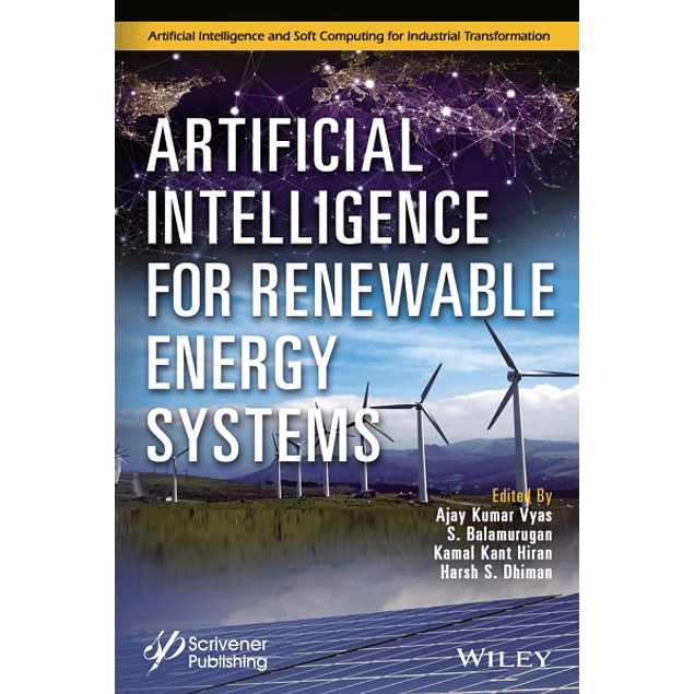 Artificial Intelligence for Renewable Energy Systems