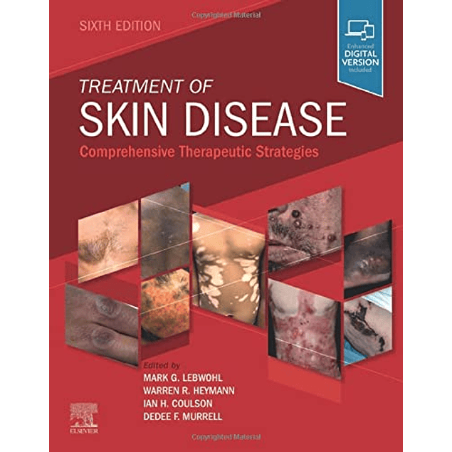 Treatment of Skin Disease: Comprehensive Therapeutic Strategies