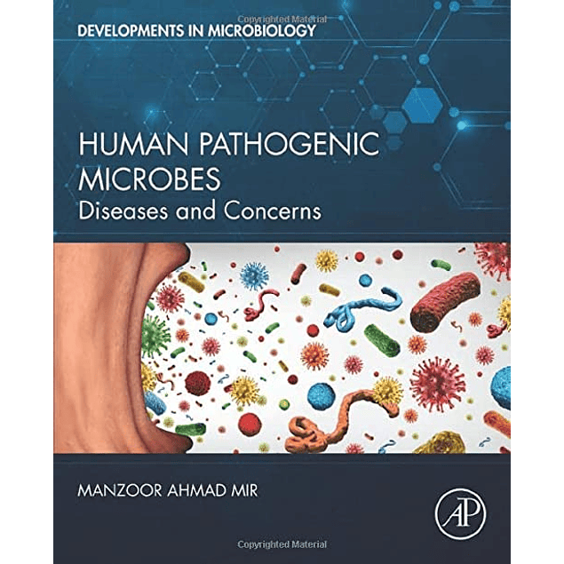  Human Pathogenic Microbes: Diseases and Concerns 