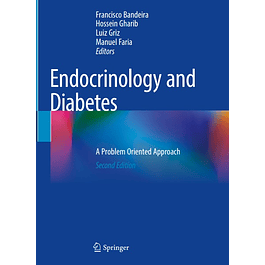 Endocrinology and Diabetes: A Problem Oriented Approach