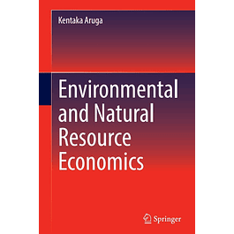 Environmental and Natural Resource Economics