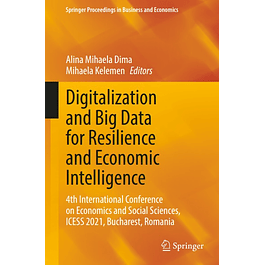 Digitalization and Big Data for Resilience and Economic Intelligence