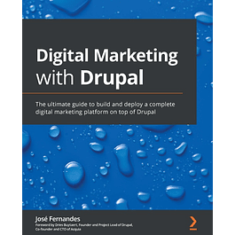 Digital Marketing with Drupal