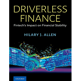 Driverless Finance: Fintech's Impact on Financial Stability
