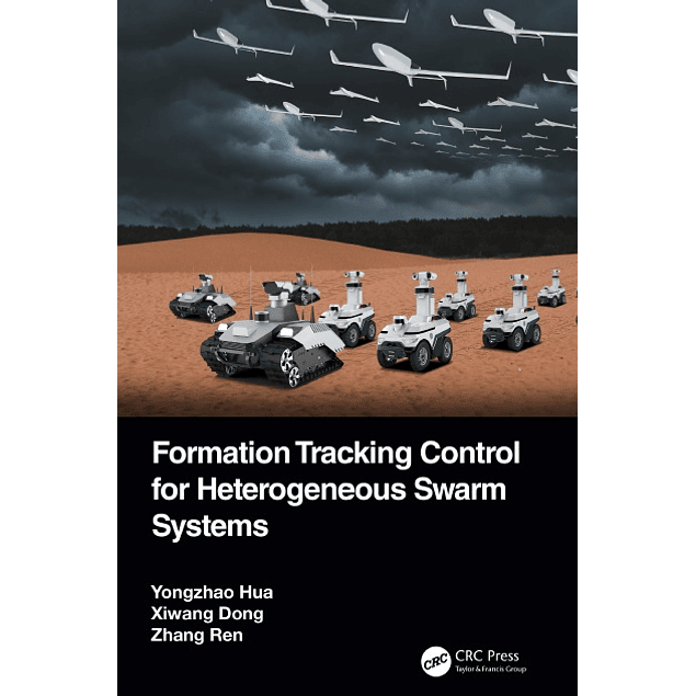 Formation Tracking Control for Heterogeneous Swarm Systems