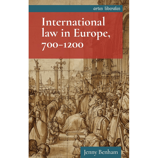 International law in Europe, 700–1200