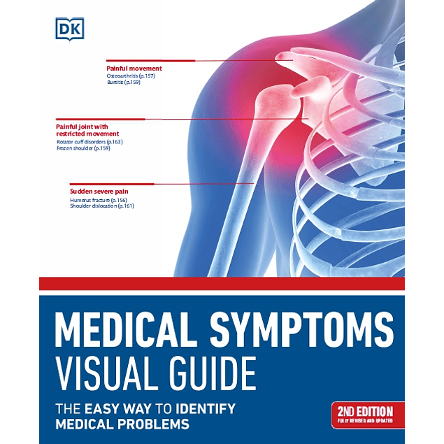 Medical Symptoms Visual Guide: The Easy Way to Identify Medical Problems