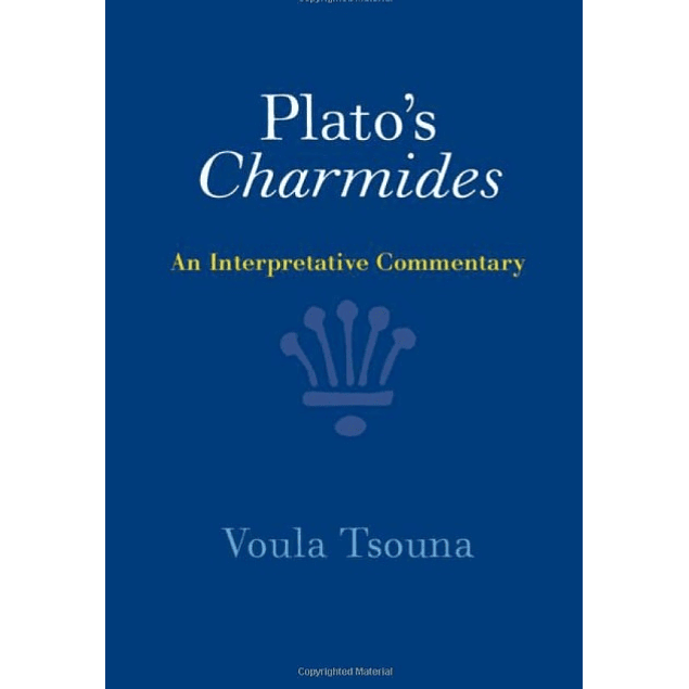 Plato's Charmides: An Interpretative Commentary
