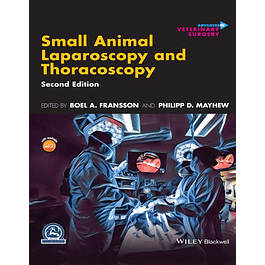 Small Animal Laparoscopy and Thoracoscopy