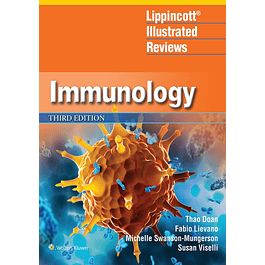 Immunology Lippincott Illustrated Reviews
